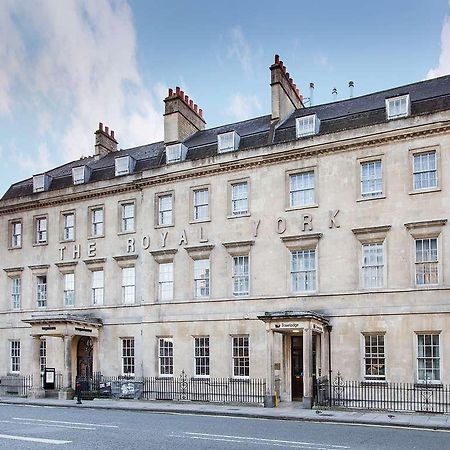 Travelodge Bath Central Экстерьер фото