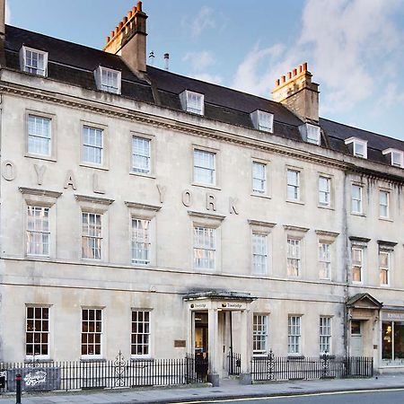 Travelodge Bath Central Экстерьер фото